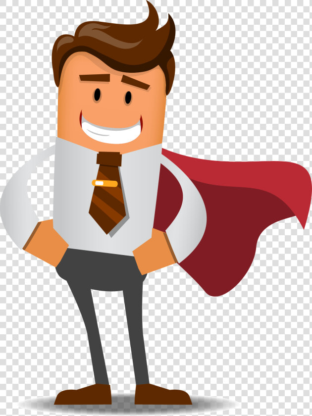 Sales Executive Cartoon Png  Transparent PngTransparent PNG