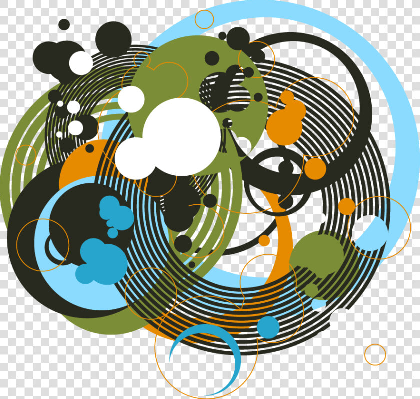 Free Vector Random Free Vectors Part 1 Circles   Era De La Informacion Png  Transparent PngTransparent PNG