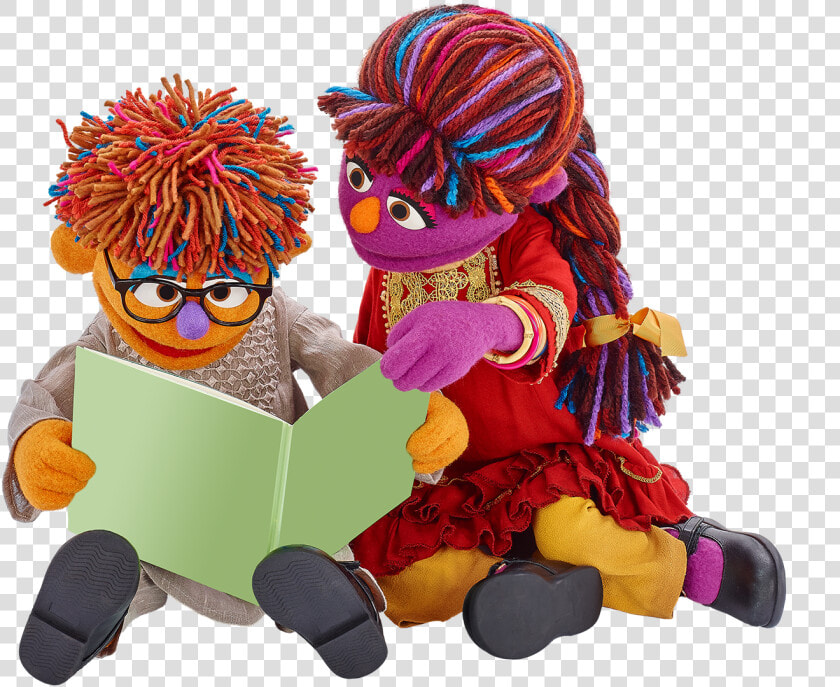 This 4yearold Is Taking On The Patriarchy   Gender Equity Sesame Street  HD Png DownloadTransparent PNG