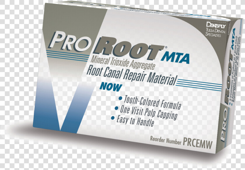 Image For Proroot Mta Root Repair Material White Refill   Flyer  HD Png DownloadTransparent PNG