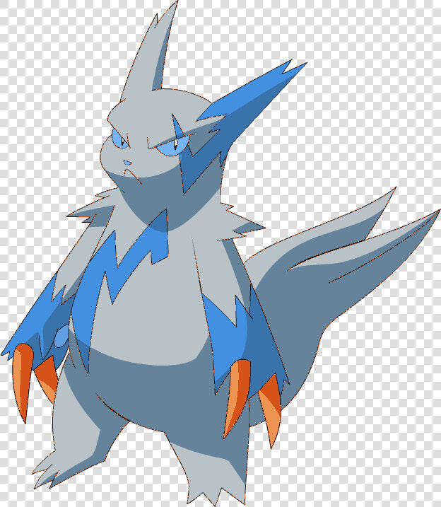 335 Zangoose Ag Shiny   Png Download   Pokemon Zangoose  Transparent PngTransparent PNG