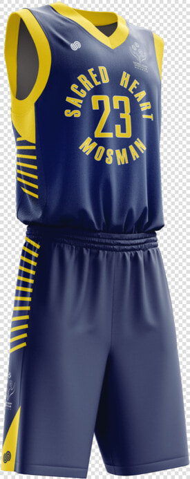 Sacred Heart Mosman Reversible Jersey  amp  Shorts Set   Sports Jersey  HD Png DownloadTransparent PNG