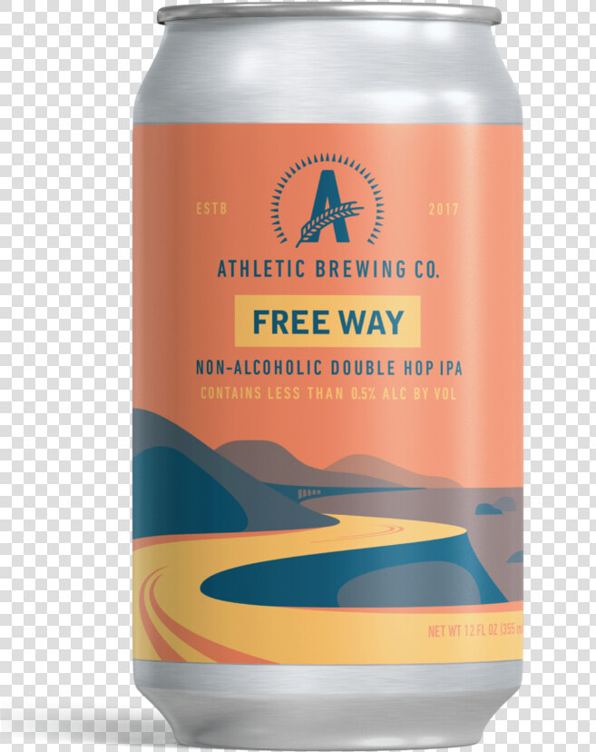 Athletic Brewing Company Ipa Na  HD Png DownloadTransparent PNG