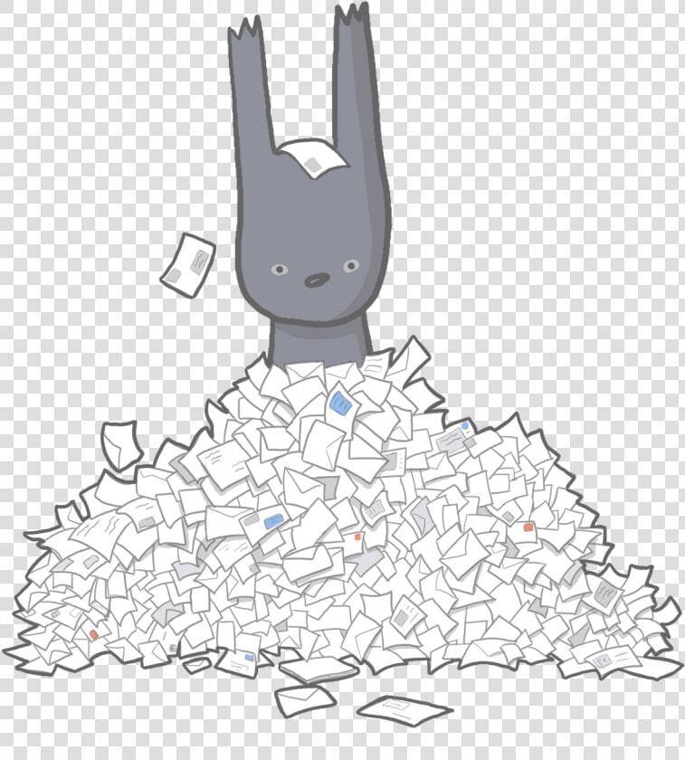 Sorted Office Paper Drop off Day  HD Png DownloadTransparent PNG