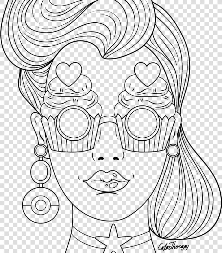 Colorfy Estilo De Vida Dibujos  HD Png DownloadTransparent PNG