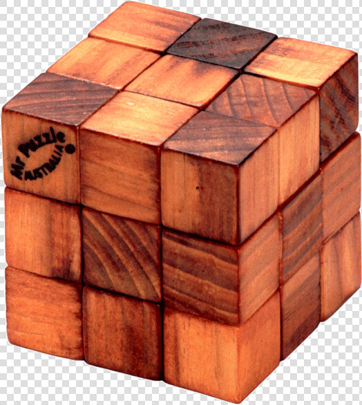 Wooden Soma Cube  HD Png DownloadTransparent PNG