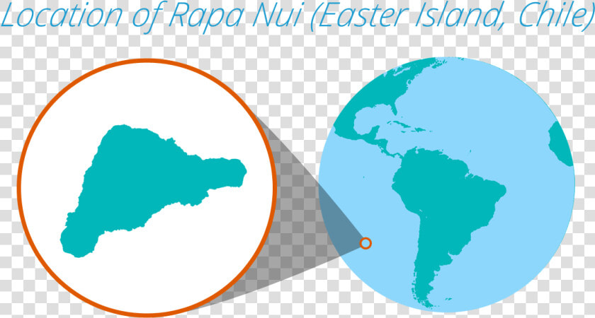 Easter Isalnd Location   Isla Rapa Nui Png  Transparent PngTransparent PNG