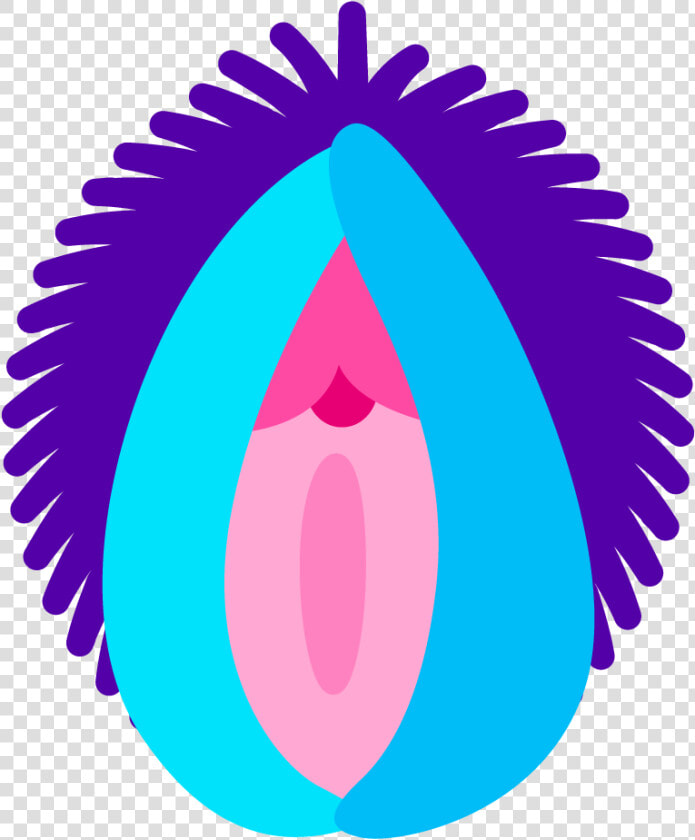 Discord Vagina Emoji  HD Png DownloadTransparent PNG