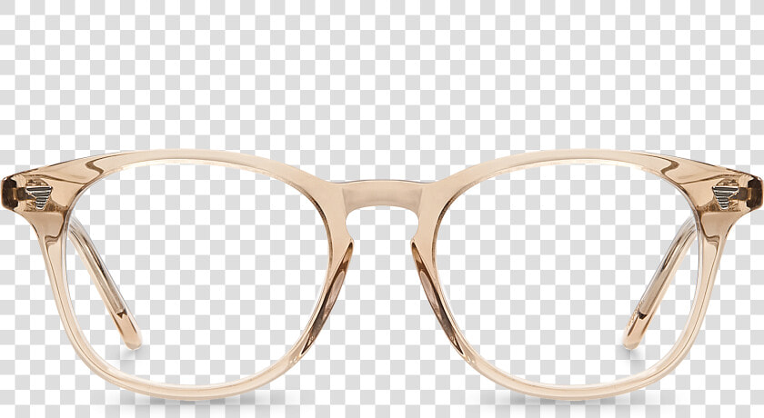 Beige Transparente Brille  HD Png DownloadTransparent PNG