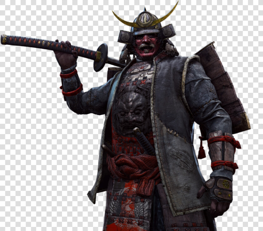 Samurai Png Image   Kensei For Honor Png  Transparent PngTransparent PNG