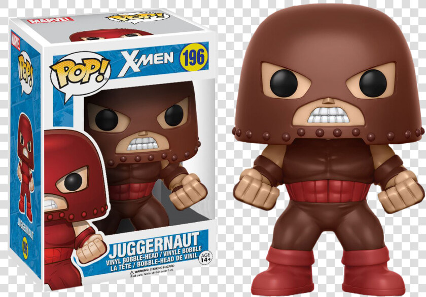 Funko Pop X Men Juggernaut  HD Png DownloadTransparent PNG