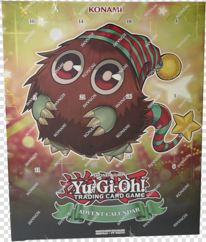 Kuriboh Png  Transparent PngTransparent PNG