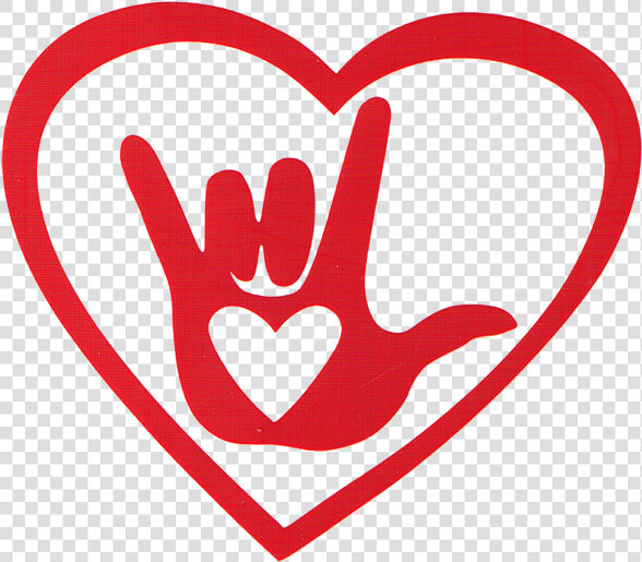 Clip Art I Love You Sign   Asl American Sign Language I Love You  HD Png DownloadTransparent PNG