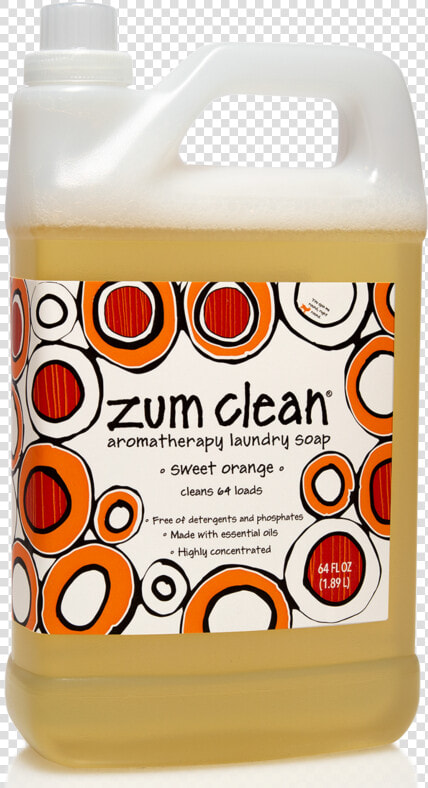 Zum Clean Aromatherapy Laundry Soap  HD Png DownloadTransparent PNG