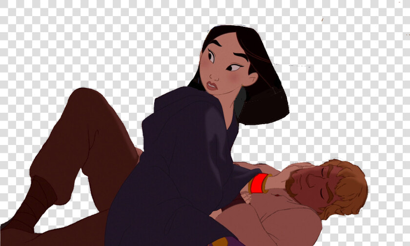 Transparent Mulan Png   Disney Crossover Mulan  Png DownloadTransparent PNG