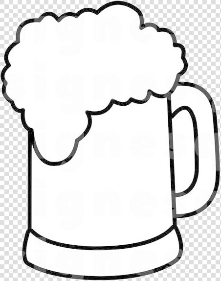 Beer Clipart Mug Cool Cliparts Stock Vector And Royalty   Beer Mug Clip Art  HD Png DownloadTransparent PNG