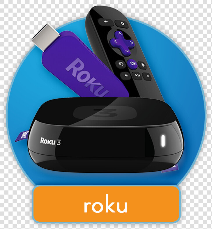 Roku Icon  HD Png DownloadTransparent PNG