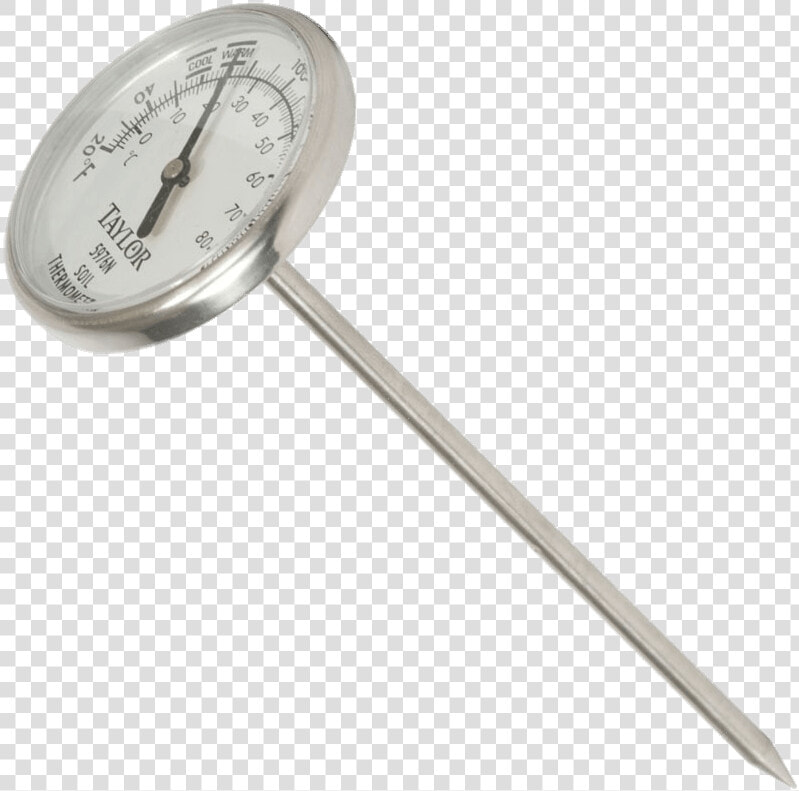 Soil Test Thermometer   Meat Thermometer No Background  HD Png DownloadTransparent PNG