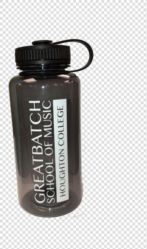 Houghton College Greatbatch School Of Music Water Bottle   Water Bottle  HD Png DownloadTransparent PNG