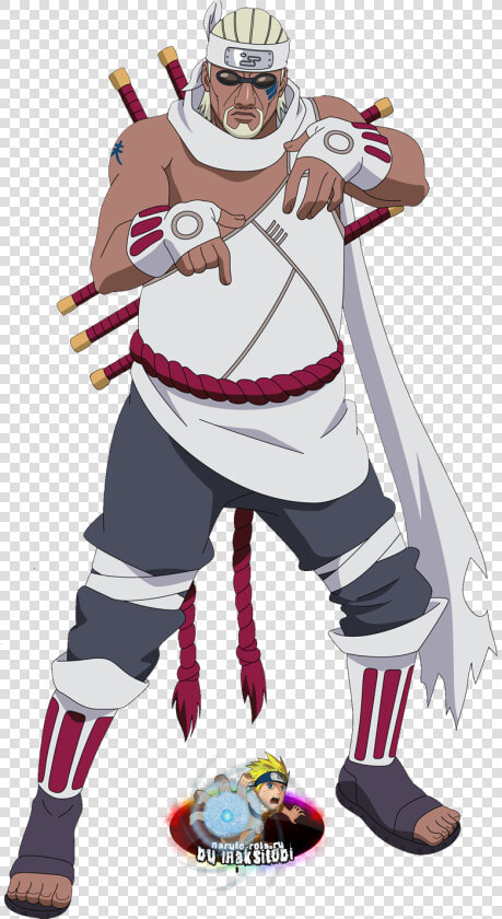 Thumb Image   Naruto Killer Bee Png  Transparent PngTransparent PNG