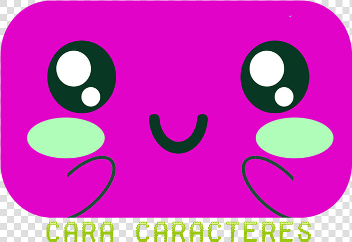 Kawaii Carinha Png  Transparent PngTransparent PNG