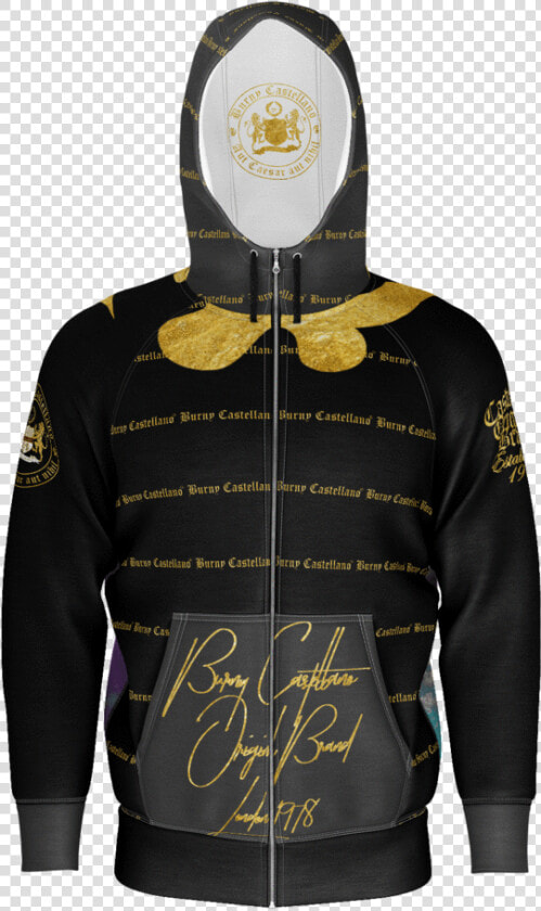 Castellano Color Explosion Season   Hoodie  HD Png DownloadTransparent PNG