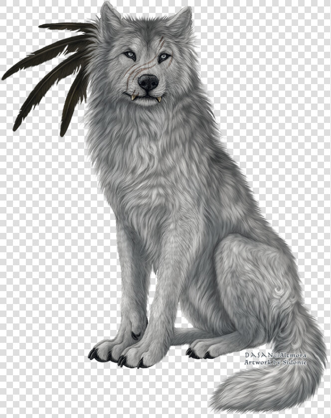 Cliffs Drawing Wolf Transparent Png Clipart Free Download   Canis Lupus Tundrarum  Png DownloadTransparent PNG