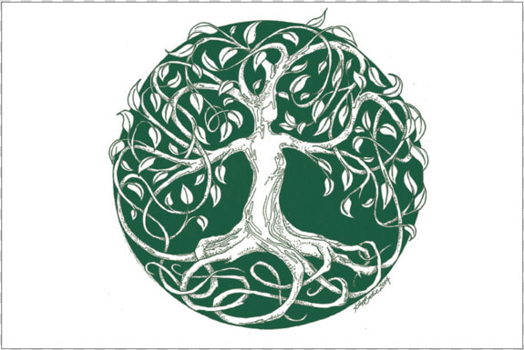 Tree Of Life Magnet   Brain Tree Of Life  HD Png DownloadTransparent PNG