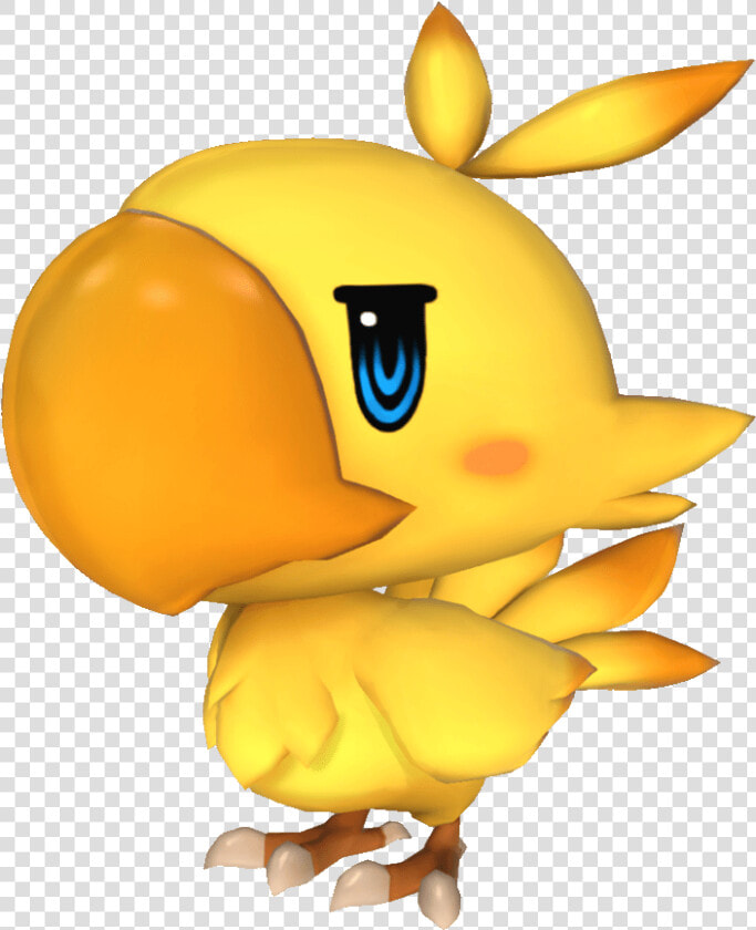 Final Fantasy Wiki   World Of Final Fantasy Chocobo  HD Png DownloadTransparent PNG