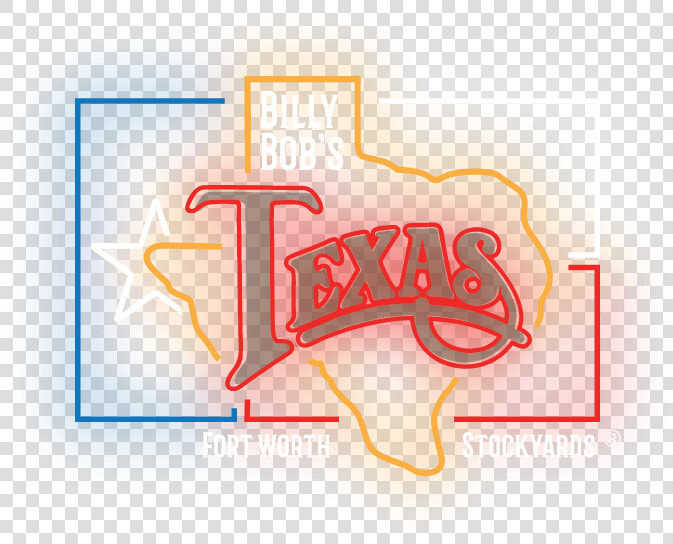 Transparent Texas Shape Png   Billy Bob  39 s Texas Logo  Png DownloadTransparent PNG