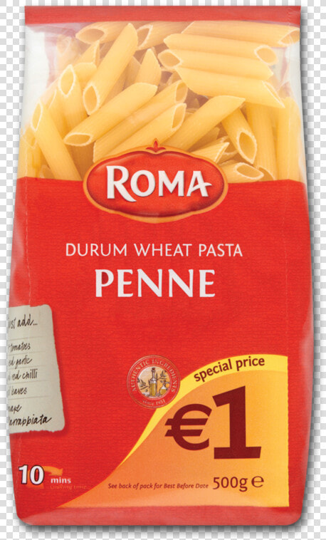 Transparent Macaroni Png   Penne  Png DownloadTransparent PNG