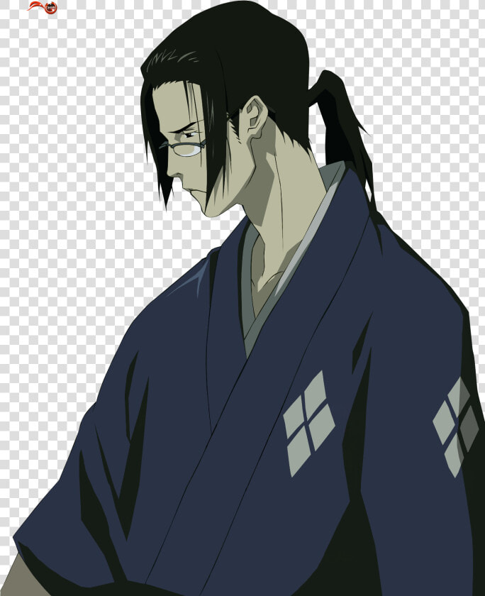 Samurai Champloo Jin Png  Transparent PngTransparent PNG