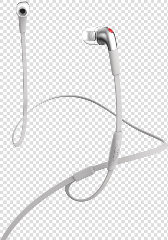 Stay Earbud 3 4 Android   Emtec Stay Earbuds E100  HD Png DownloadTransparent PNG