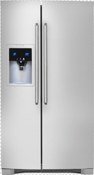 Kitchen appliance   Side By Side Door Fridges  HD Png DownloadTransparent PNG