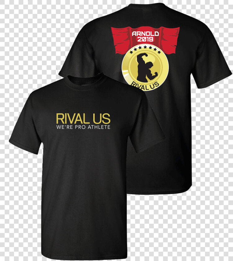 Limited Edition 2019 Arnold Sports Classic T shirt   Active Shirt  HD Png DownloadTransparent PNG