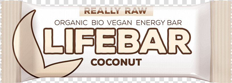 Lifebar Coconut 47g Title Lifebar Coconut 47g   Ivory  HD Png DownloadTransparent PNG