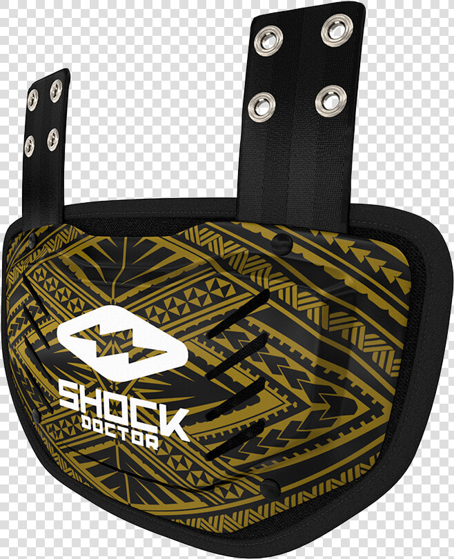 Shock Doctor Back Plate  HD Png DownloadTransparent PNG