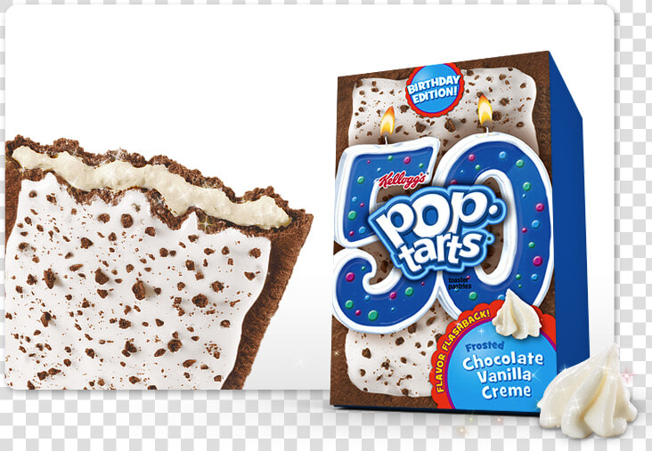 Pop Tarts Celebrated Its 50th Anniversary Last Week    Pop Tarts  HD Png DownloadTransparent PNG