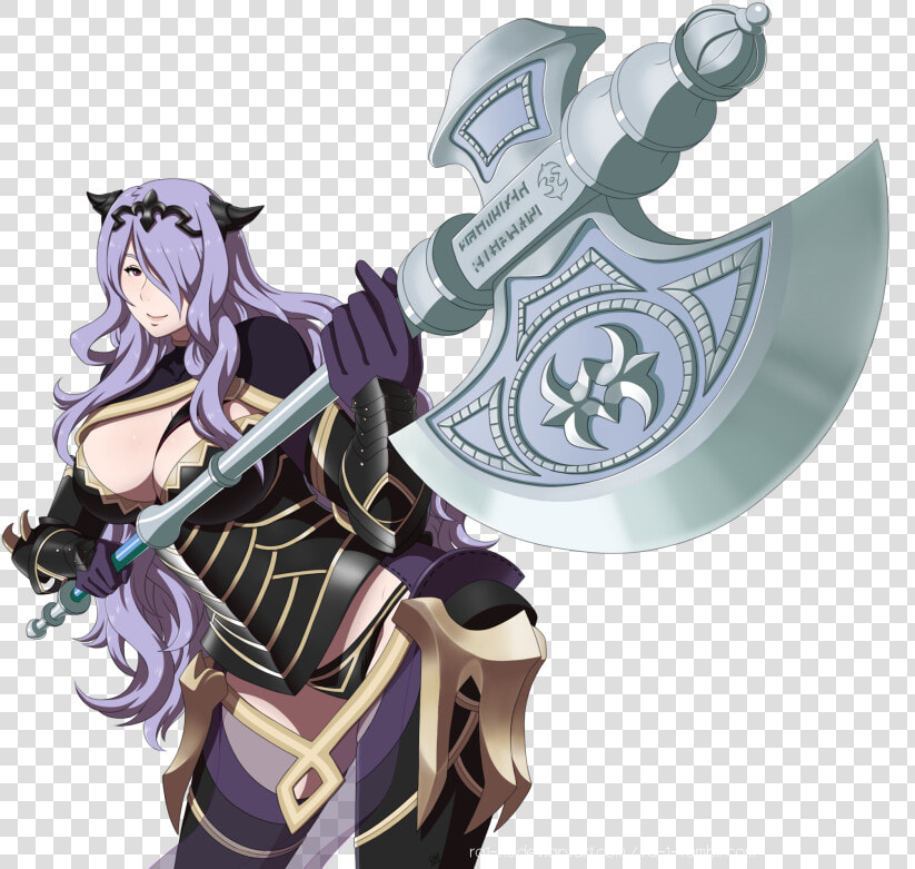 Fire Emblem Camilla Draw  HD Png DownloadTransparent PNG