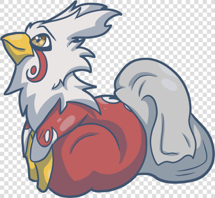 Transparent Delibird Png   Cartoon  Png DownloadTransparent PNG