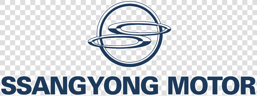 Ssangyong Motor Logo Motor Logo  Logan  Motors   Ssangyong  HD Png DownloadTransparent PNG