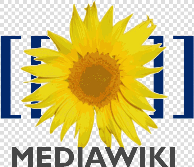 Mediawiki Logo  HD Png DownloadTransparent PNG