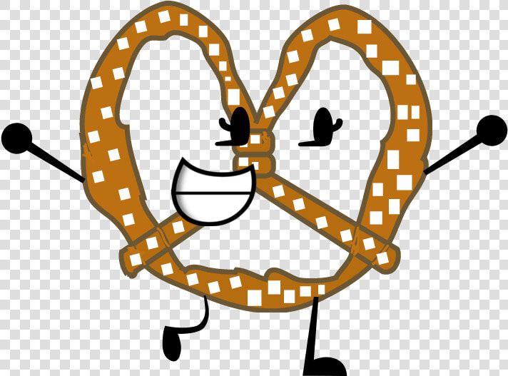 Image Pose Png Object   Pretzel Object Show  Transparent PngTransparent PNG