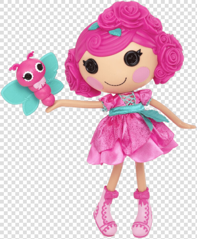 Lalaloopsy Rosebud Longstem  HD Png DownloadTransparent PNG