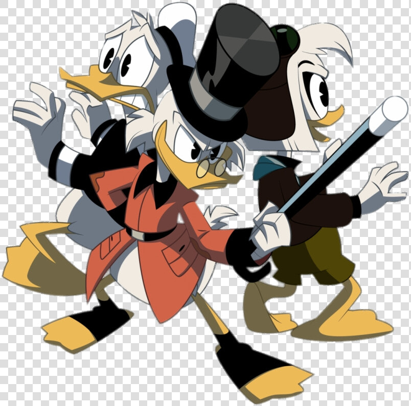 Della And Donald Duck  HD Png DownloadTransparent PNG