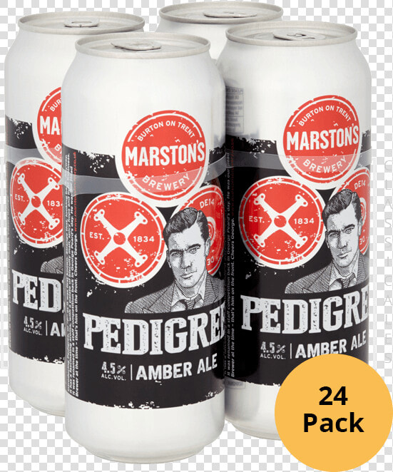 Product Image   Pedigree Beer Cans  HD Png DownloadTransparent PNG