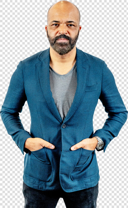 Jeffrey Wright On Hold The Dark   Jeffrey Wright Png  Transparent PngTransparent PNG