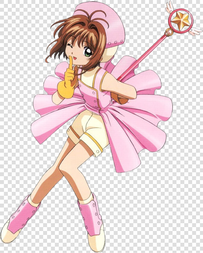 Sakura Card Captors Png  Transparent PngTransparent PNG