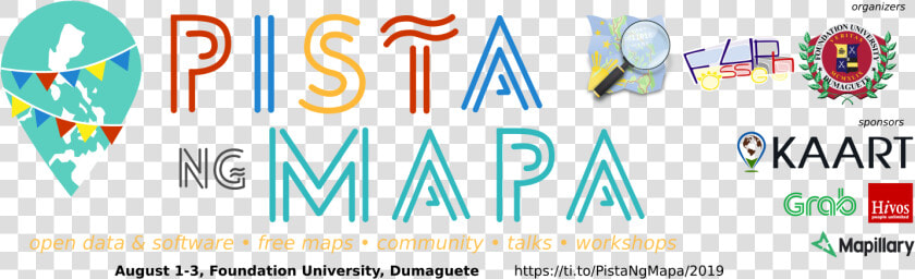 Pista Ng Mapa 2019  Dumaguete City   Foundation University  HD Png DownloadTransparent PNG