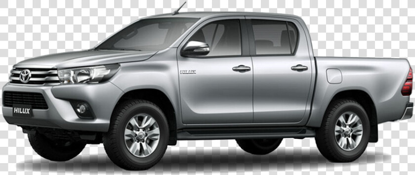 Toyota Hilux 2017  HD Png DownloadTransparent PNG